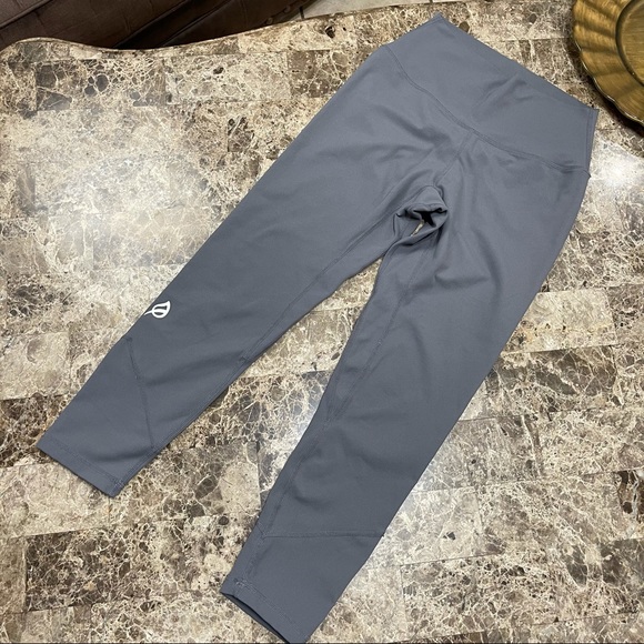 P’tula Alainah grey leggings SZ medium. - Picture 4 of 7